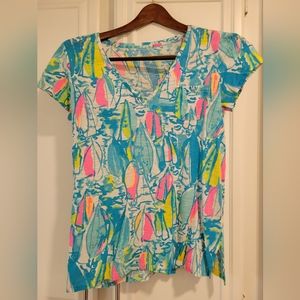 Lilly Pulitzer T-shirt